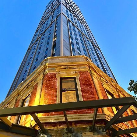 Modern Co-Living Apartments In Perth Central Eksteriør bilde