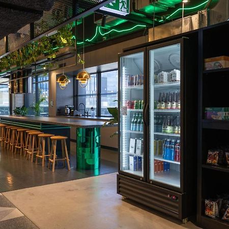 Modern Co-Living Apartments In Perth Central Eksteriør bilde