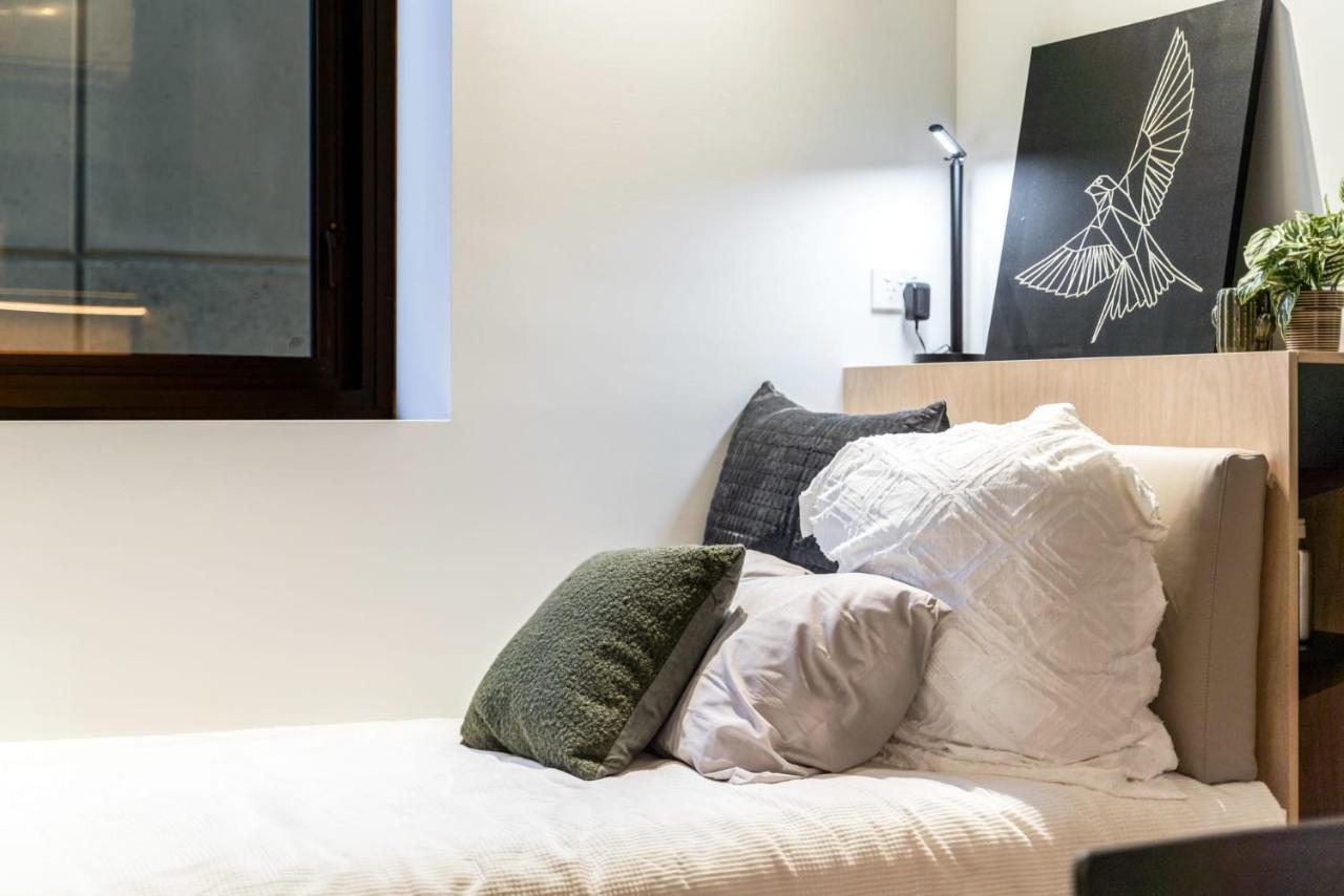 Modern Co-Living Apartments In Perth Central Eksteriør bilde