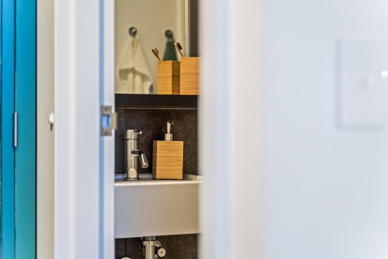Modern Co-Living Apartments In Perth Central Eksteriør bilde