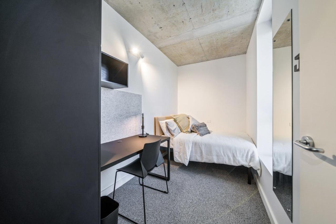 Modern Co-Living Apartments In Perth Central Eksteriør bilde