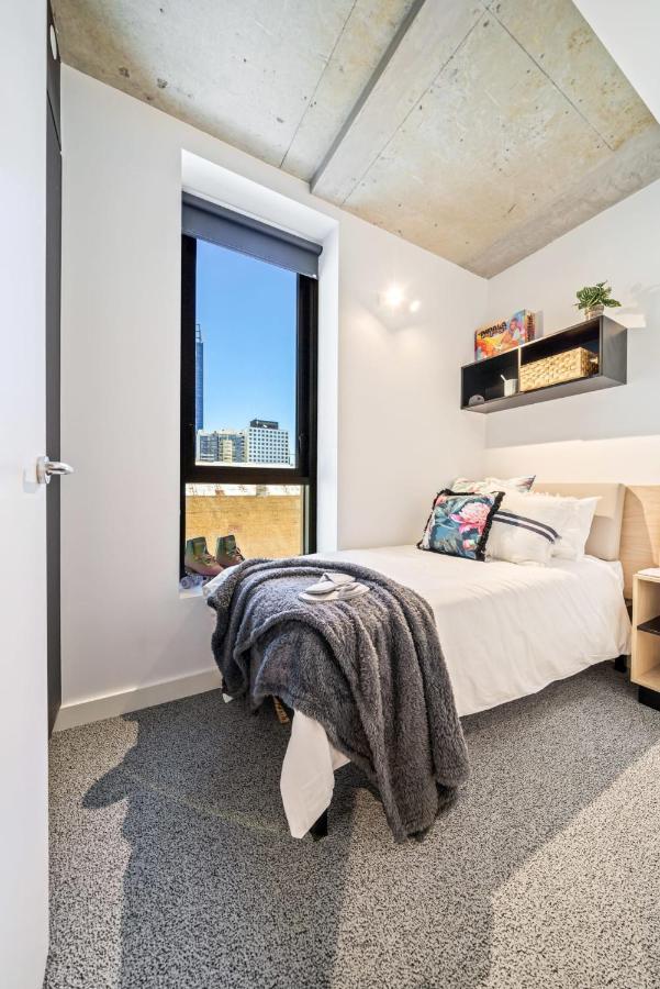 Modern Co-Living Apartments In Perth Central Eksteriør bilde