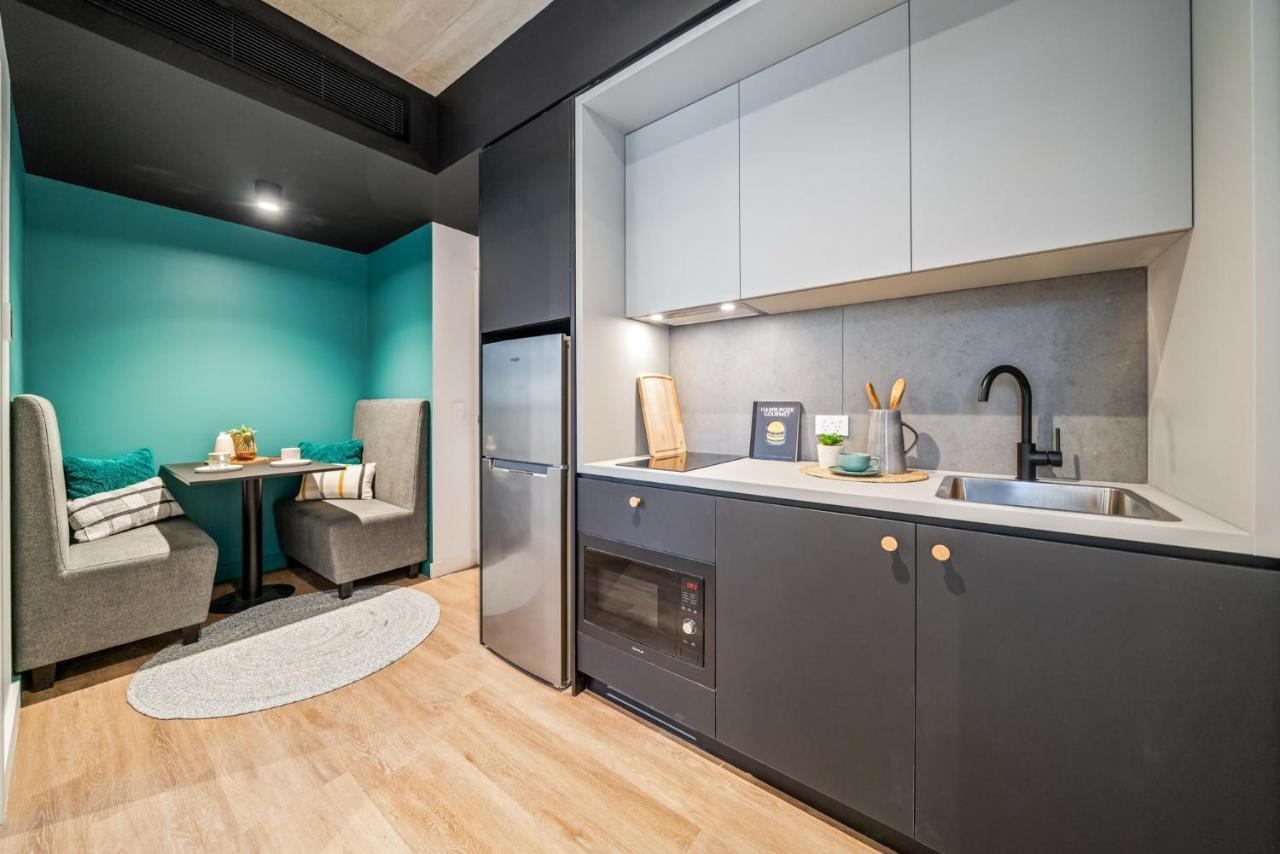 Modern Co-Living Apartments In Perth Central Eksteriør bilde