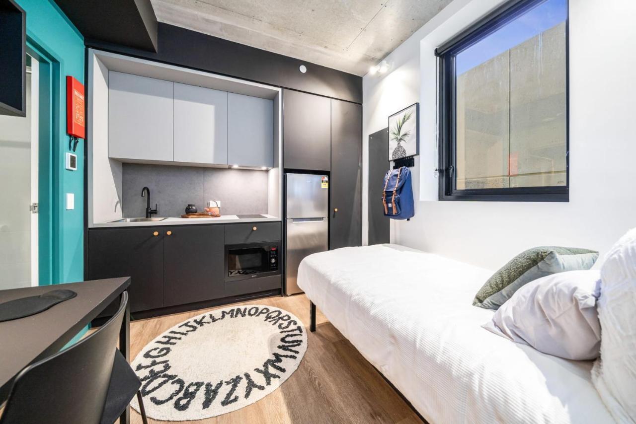 Modern Co-Living Apartments In Perth Central Eksteriør bilde