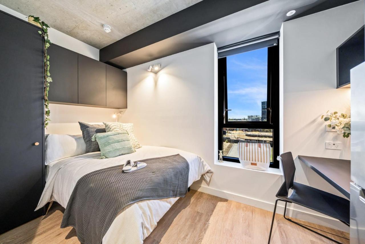 Modern Co-Living Apartments In Perth Central Eksteriør bilde