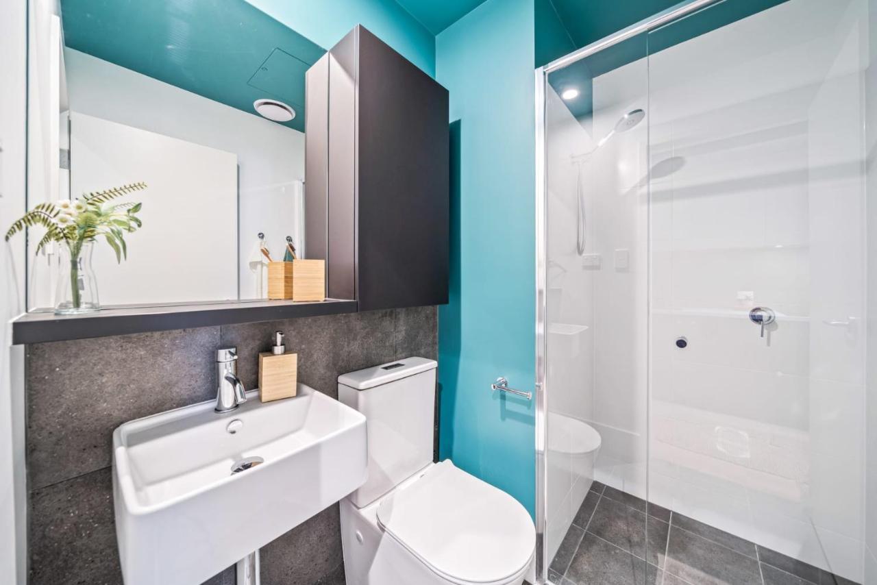 Modern Co-Living Apartments In Perth Central Eksteriør bilde