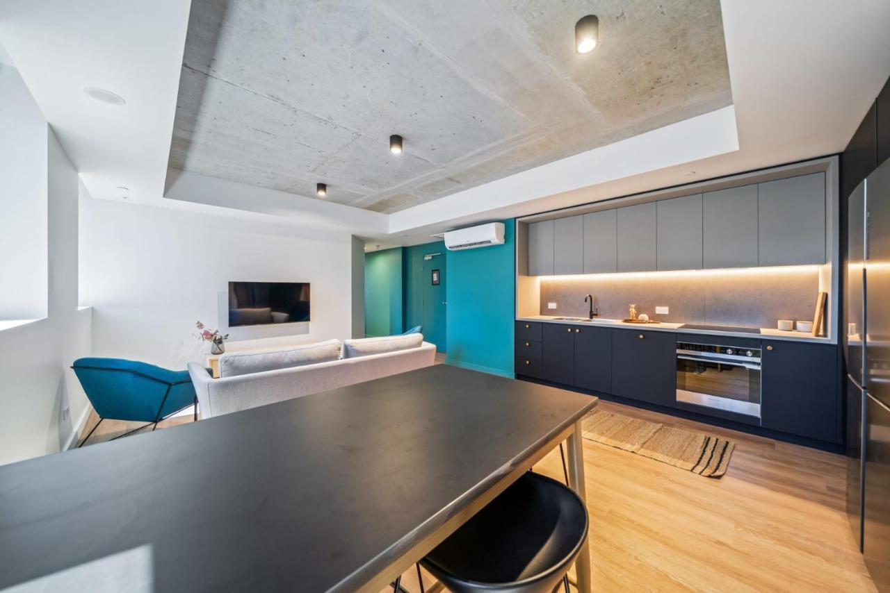 Modern Co-Living Apartments In Perth Central Eksteriør bilde