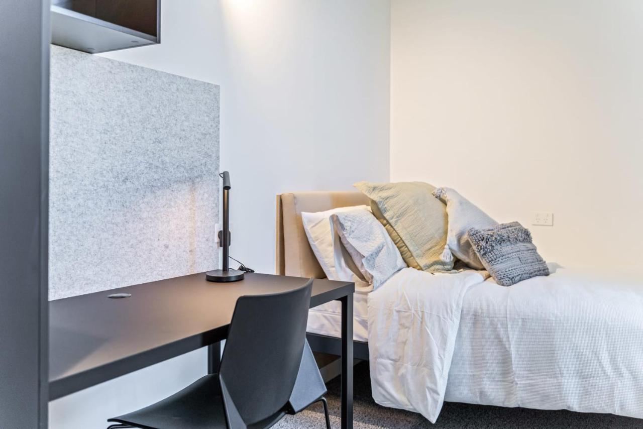 Modern Co-Living Apartments In Perth Central Eksteriør bilde