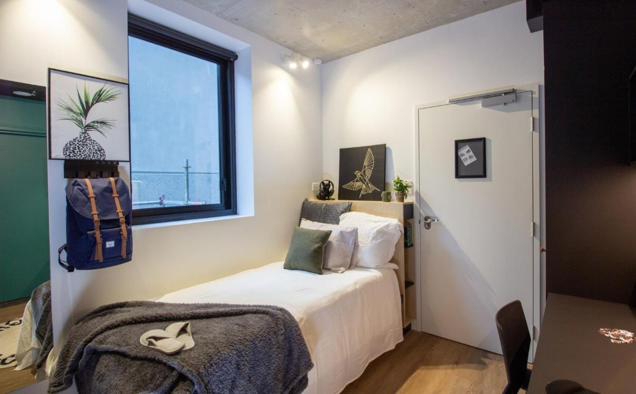 Modern Co-Living Apartments In Perth Central Eksteriør bilde