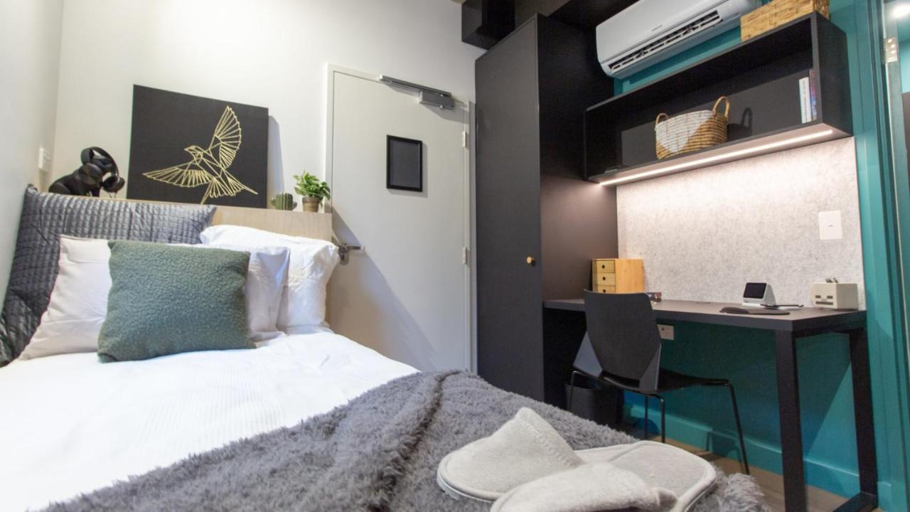 Modern Co-Living Apartments In Perth Central Eksteriør bilde