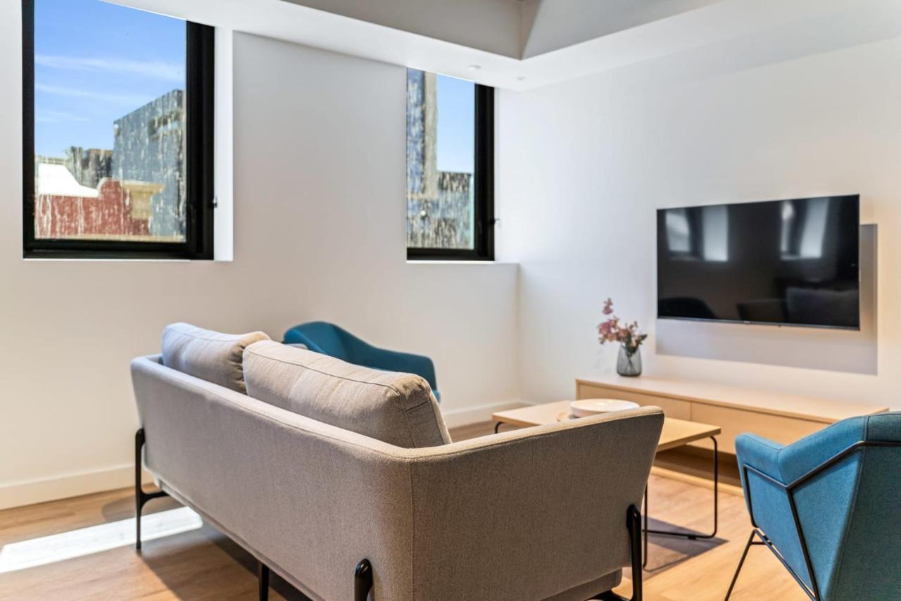Modern Co-Living Apartments In Perth Central Eksteriør bilde