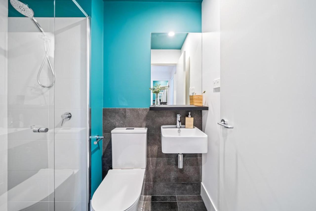 Modern Co-Living Apartments In Perth Central Eksteriør bilde