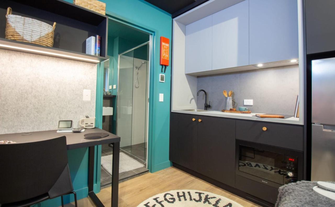 Modern Co-Living Apartments In Perth Central Eksteriør bilde