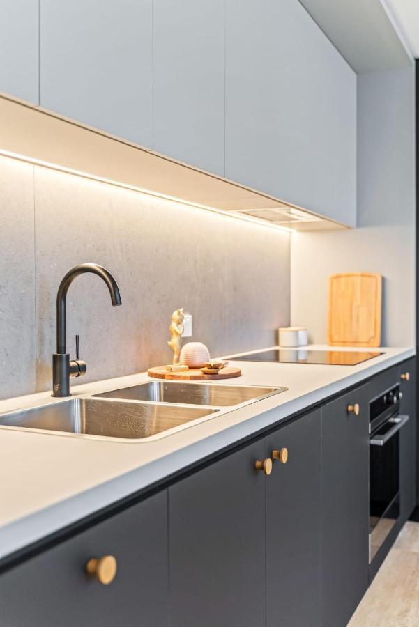 Modern Co-Living Apartments In Perth Central Eksteriør bilde