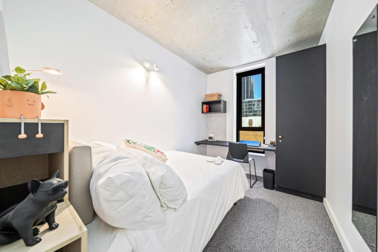 Modern Co-Living Apartments In Perth Central Eksteriør bilde
