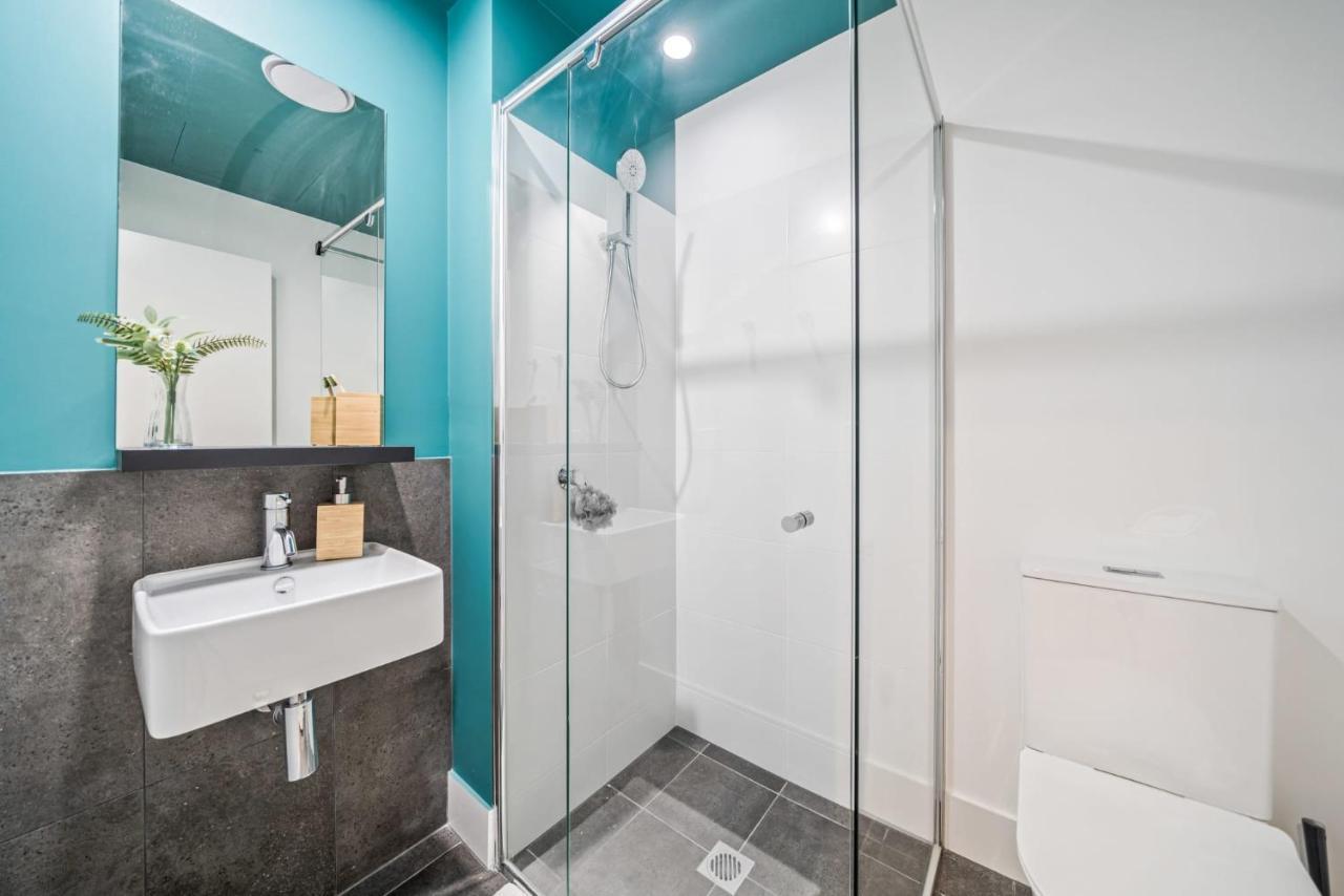 Modern Co-Living Apartments In Perth Central Eksteriør bilde
