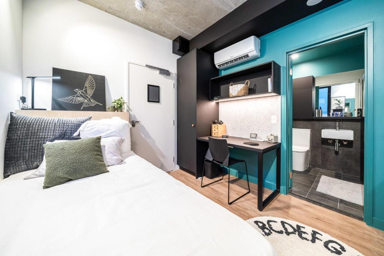 Modern Co-Living Apartments In Perth Central Eksteriør bilde