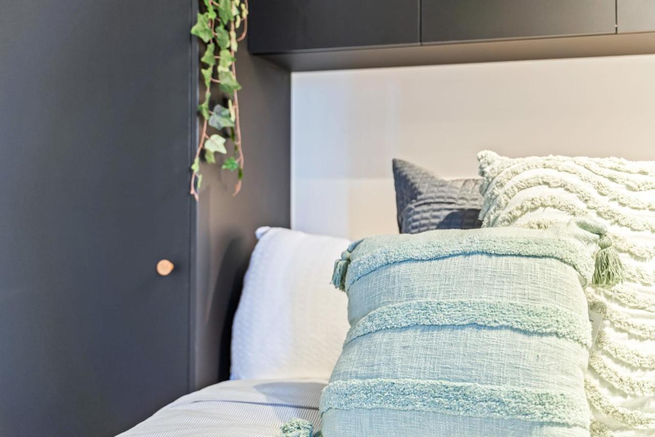 Modern Co-Living Apartments In Perth Central Eksteriør bilde