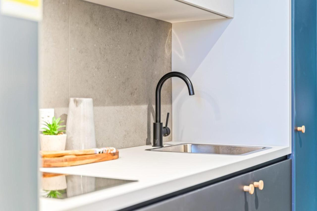 Modern Co-Living Apartments In Perth Central Eksteriør bilde