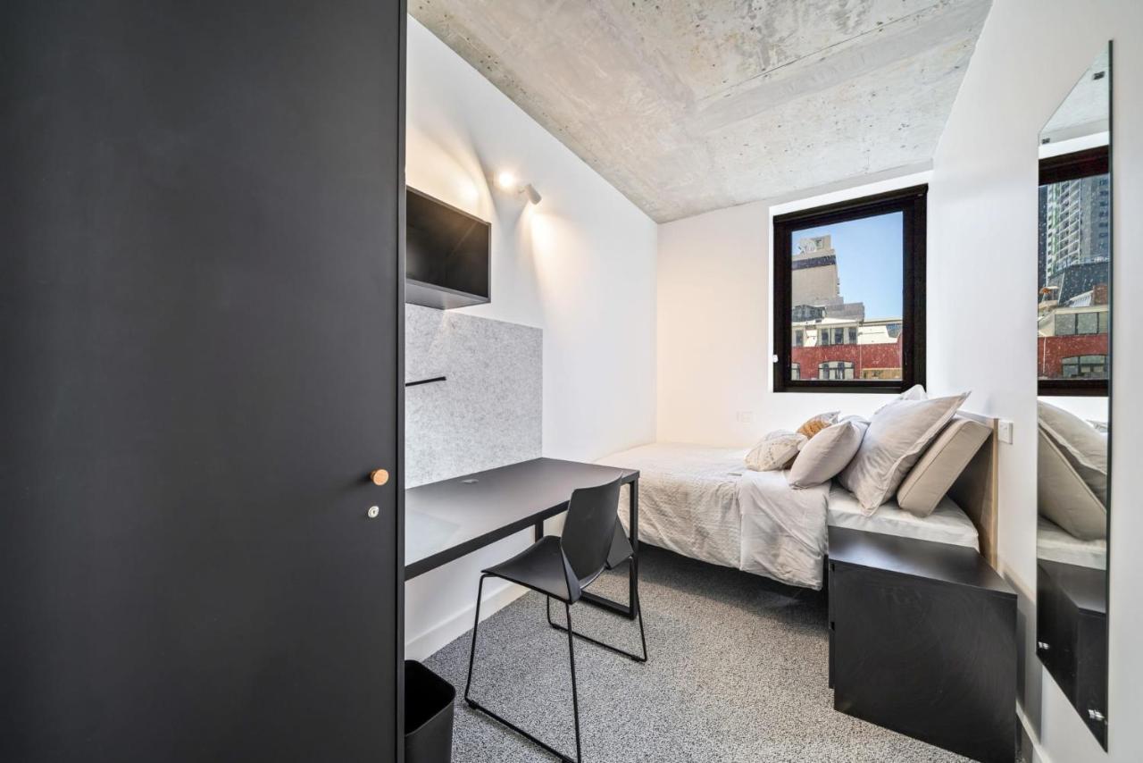 Modern Co-Living Apartments In Perth Central Eksteriør bilde