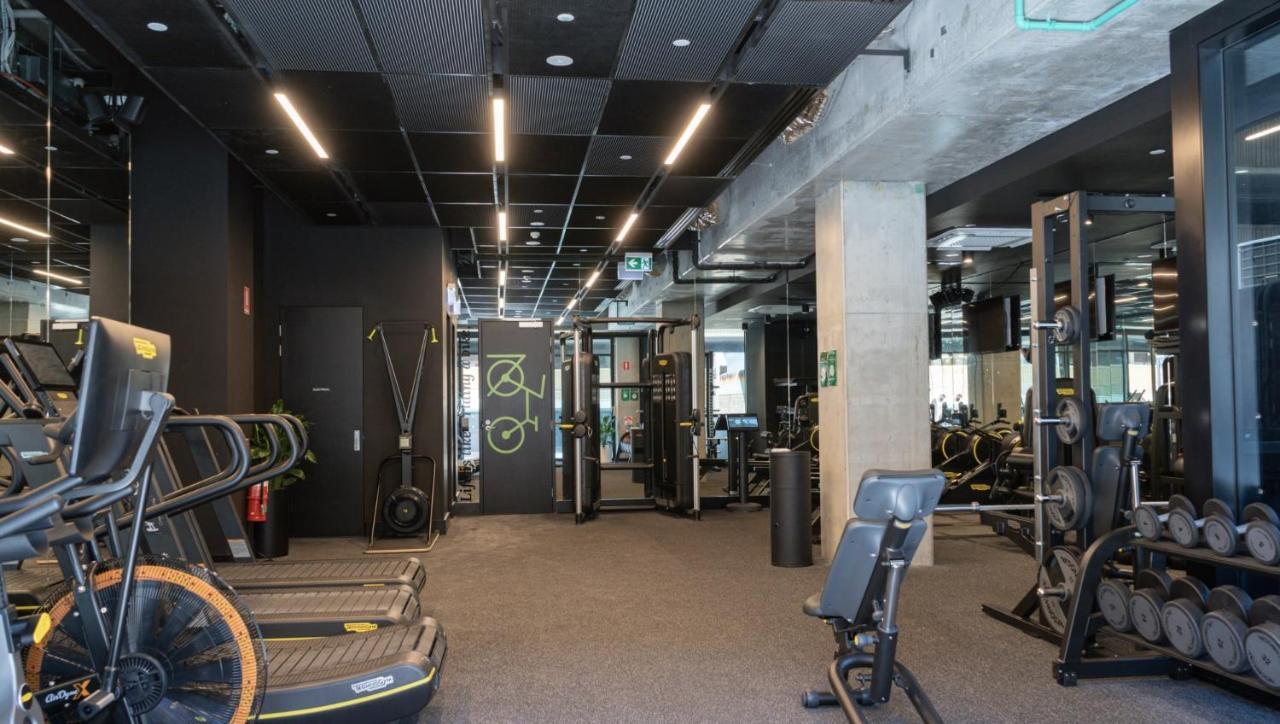 Modern Co-Living Apartments In Perth Central Eksteriør bilde