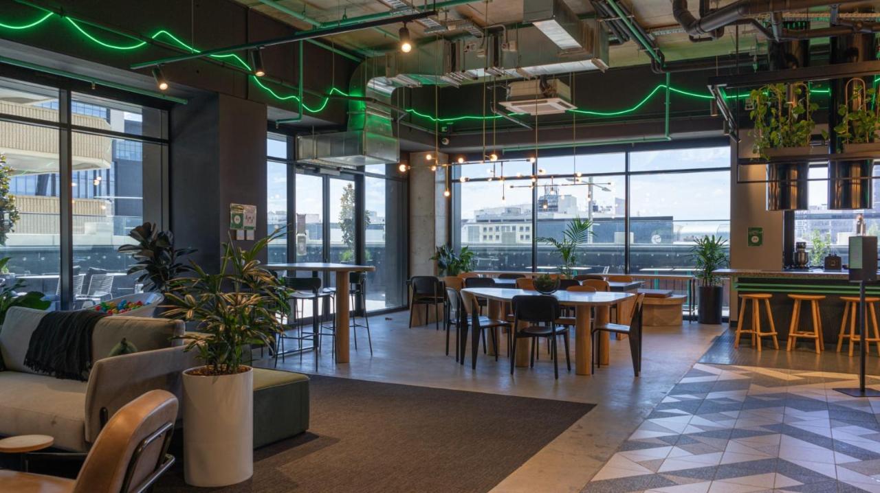 Modern Co-Living Apartments In Perth Central Eksteriør bilde
