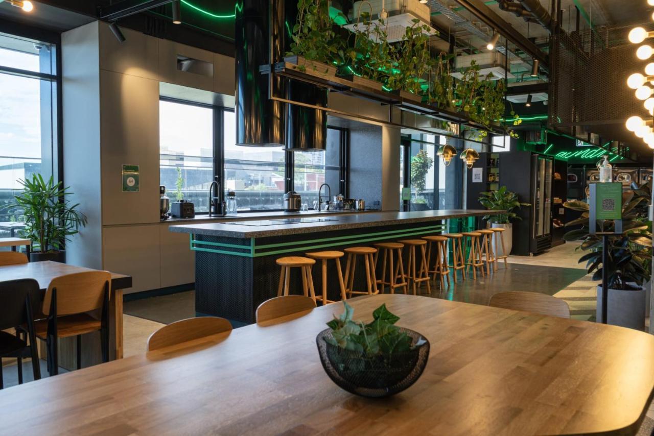 Modern Co-Living Apartments In Perth Central Eksteriør bilde
