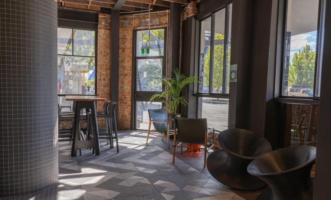 Modern Co-Living Apartments In Perth Central Eksteriør bilde