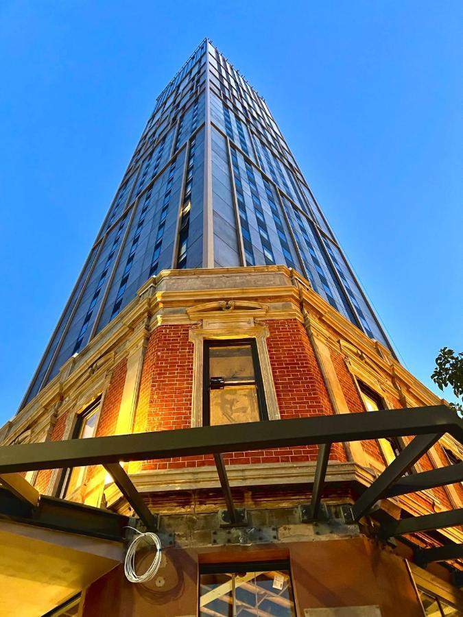 Modern Co-Living Apartments In Perth Central Eksteriør bilde