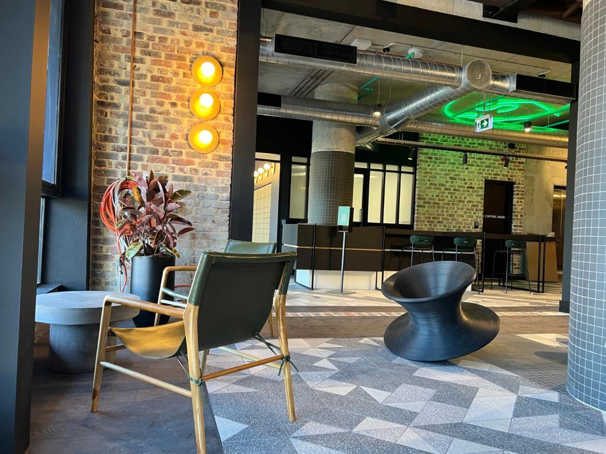Modern Co-Living Apartments In Perth Central Eksteriør bilde