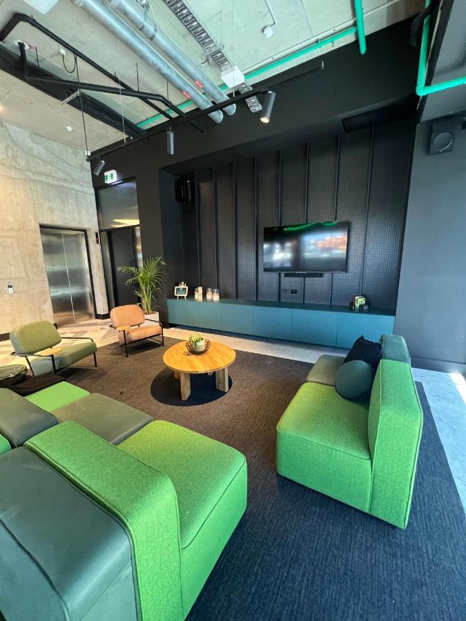 Modern Co-Living Apartments In Perth Central Eksteriør bilde