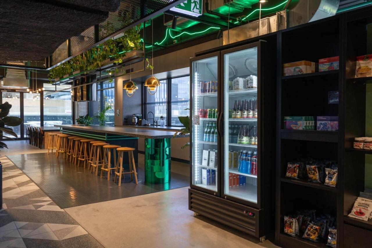 Modern Co-Living Apartments In Perth Central Eksteriør bilde