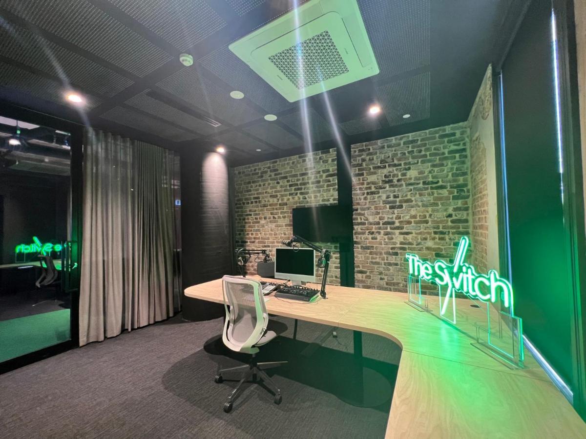 Modern Co-Living Apartments In Perth Central Eksteriør bilde