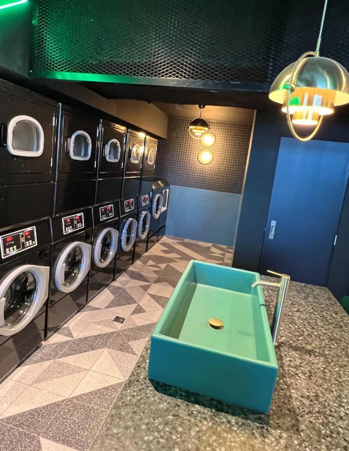 Modern Co-Living Apartments In Perth Central Eksteriør bilde